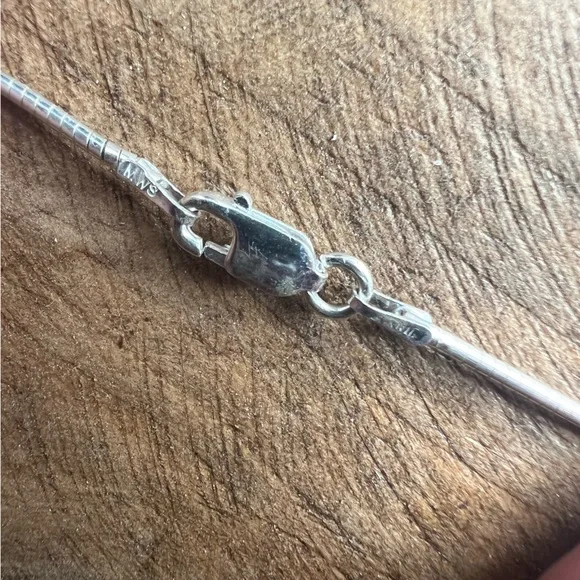 Garnet Necklace - Picture 6 of 8